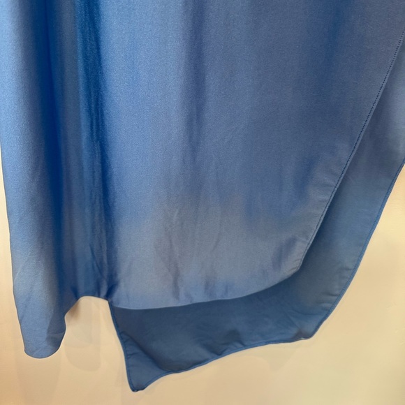 Coperni Floral Assymetric Gown - Picture 7 of 7